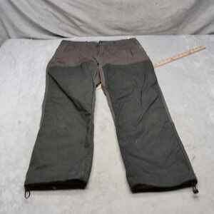 Mountain Khakis Pants Mens 36x30 Gray Classic Fit Hunting Hiking Brush Guard